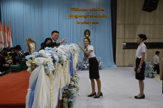 701. คณะครุศาสตร์ จัดพิธีรับมอบประกาศนียบัตร หลักสูตรครุศาสตรบัณฑิต ประจำปีการศึกษา 2565 EP.2