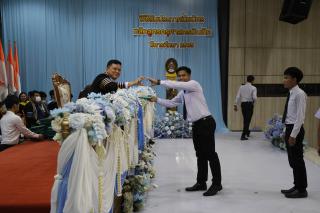 730. คณะครุศาสตร์ จัดพิธีรับมอบประกาศนียบัตร หลักสูตรครุศาสตรบัณฑิต ประจำปีการศึกษา 2565 EP.2