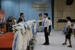 737. คณะครุศาสตร์ จัดพิธีรับมอบประกาศนียบัตร หลักสูตรครุศาสตรบัณฑิต ประจำปีการศึกษา 2565 EP.2