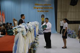 738. คณะครุศาสตร์ จัดพิธีรับมอบประกาศนียบัตร หลักสูตรครุศาสตรบัณฑิต ประจำปีการศึกษา 2565 EP.2