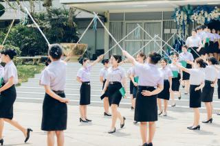 1. คณะครุศาสตร์ จัดพิธีรับมอบประกาศนียบัตร หลักสูตรครุศาสตรบัณฑิต ประจำปีการศึกษา 2565 EP.3