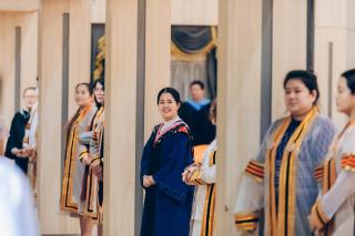 8. คณะครุศาสตร์ จัดพิธีรับมอบประกาศนียบัตร หลักสูตรครุศาสตรบัณฑิต ประจำปีการศึกษา 2565 EP.3
