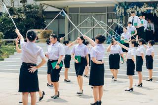 18. คณะครุศาสตร์ จัดพิธีรับมอบประกาศนียบัตร หลักสูตรครุศาสตรบัณฑิต ประจำปีการศึกษา 2565 EP.3