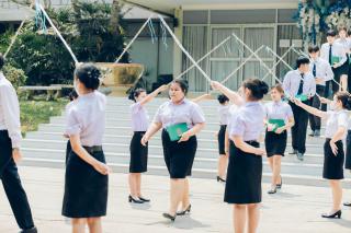 20. คณะครุศาสตร์ จัดพิธีรับมอบประกาศนียบัตร หลักสูตรครุศาสตรบัณฑิต ประจำปีการศึกษา 2565 EP.3