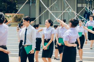 39. คณะครุศาสตร์ จัดพิธีรับมอบประกาศนียบัตร หลักสูตรครุศาสตรบัณฑิต ประจำปีการศึกษา 2565 EP.3