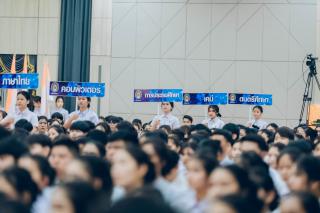 60. คณะครุศาสตร์ จัดพิธีรับมอบประกาศนียบัตร หลักสูตรครุศาสตรบัณฑิต ประจำปีการศึกษา 2565 EP.3