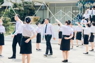 69. คณะครุศาสตร์ จัดพิธีรับมอบประกาศนียบัตร หลักสูตรครุศาสตรบัณฑิต ประจำปีการศึกษา 2565 EP.3