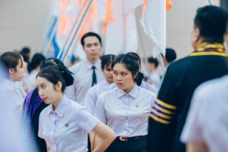 106. คณะครุศาสตร์ จัดพิธีรับมอบประกาศนียบัตร หลักสูตรครุศาสตรบัณฑิต ประจำปีการศึกษา 2565 EP.3