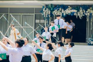 107. คณะครุศาสตร์ จัดพิธีรับมอบประกาศนียบัตร หลักสูตรครุศาสตรบัณฑิต ประจำปีการศึกษา 2565 EP.3