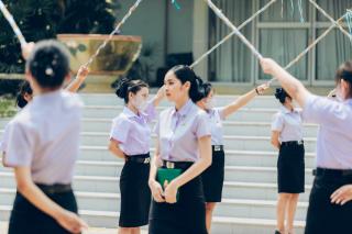 119. คณะครุศาสตร์ จัดพิธีรับมอบประกาศนียบัตร หลักสูตรครุศาสตรบัณฑิต ประจำปีการศึกษา 2565 EP.3