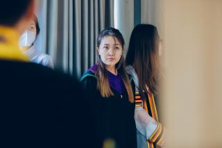 140. คณะครุศาสตร์ จัดพิธีรับมอบประกาศนียบัตร หลักสูตรครุศาสตรบัณฑิต ประจำปีการศึกษา 2565 EP.3