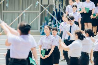173. คณะครุศาสตร์ จัดพิธีรับมอบประกาศนียบัตร หลักสูตรครุศาสตรบัณฑิต ประจำปีการศึกษา 2565 EP.3
