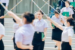 178. คณะครุศาสตร์ จัดพิธีรับมอบประกาศนียบัตร หลักสูตรครุศาสตรบัณฑิต ประจำปีการศึกษา 2565 EP.3