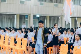 179. คณะครุศาสตร์ จัดพิธีรับมอบประกาศนียบัตร หลักสูตรครุศาสตรบัณฑิต ประจำปีการศึกษา 2565 EP.3