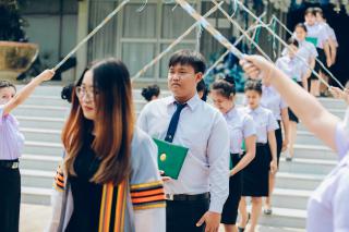 265. คณะครุศาสตร์ จัดพิธีรับมอบประกาศนียบัตร หลักสูตรครุศาสตรบัณฑิต ประจำปีการศึกษา 2565 EP.3