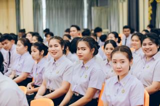 272. คณะครุศาสตร์ จัดพิธีรับมอบประกาศนียบัตร หลักสูตรครุศาสตรบัณฑิต ประจำปีการศึกษา 2565 EP.3