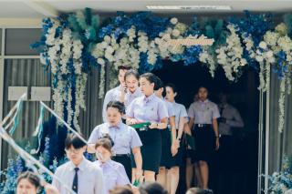 273. คณะครุศาสตร์ จัดพิธีรับมอบประกาศนียบัตร หลักสูตรครุศาสตรบัณฑิต ประจำปีการศึกษา 2565 EP.3