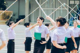275. คณะครุศาสตร์ จัดพิธีรับมอบประกาศนียบัตร หลักสูตรครุศาสตรบัณฑิต ประจำปีการศึกษา 2565 EP.3