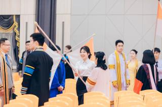 287. คณะครุศาสตร์ จัดพิธีรับมอบประกาศนียบัตร หลักสูตรครุศาสตรบัณฑิต ประจำปีการศึกษา 2565 EP.3
