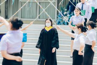 290. คณะครุศาสตร์ จัดพิธีรับมอบประกาศนียบัตร หลักสูตรครุศาสตรบัณฑิต ประจำปีการศึกษา 2565 EP.3