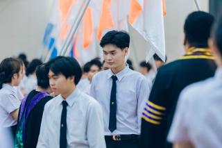 309. คณะครุศาสตร์ จัดพิธีรับมอบประกาศนียบัตร หลักสูตรครุศาสตรบัณฑิต ประจำปีการศึกษา 2565 EP.3