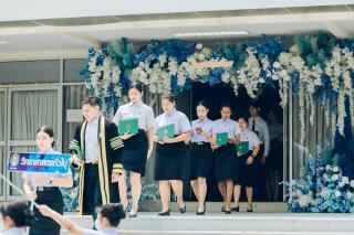 310. คณะครุศาสตร์ จัดพิธีรับมอบประกาศนียบัตร หลักสูตรครุศาสตรบัณฑิต ประจำปีการศึกษา 2565 EP.3