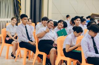 312. คณะครุศาสตร์ จัดพิธีรับมอบประกาศนียบัตร หลักสูตรครุศาสตรบัณฑิต ประจำปีการศึกษา 2565 EP.3