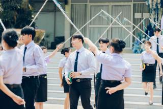 321. คณะครุศาสตร์ จัดพิธีรับมอบประกาศนียบัตร หลักสูตรครุศาสตรบัณฑิต ประจำปีการศึกษา 2565 EP.3