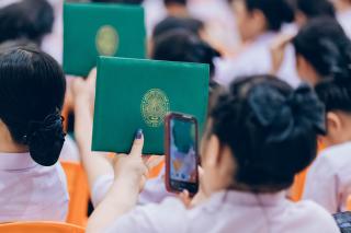 341. คณะครุศาสตร์ จัดพิธีรับมอบประกาศนียบัตร หลักสูตรครุศาสตรบัณฑิต ประจำปีการศึกษา 2565 EP.3