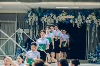 354. คณะครุศาสตร์ จัดพิธีรับมอบประกาศนียบัตร หลักสูตรครุศาสตรบัณฑิต ประจำปีการศึกษา 2565 EP.3