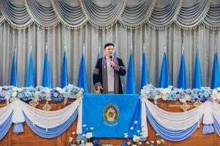 377. คณะครุศาสตร์ จัดพิธีรับมอบประกาศนียบัตร หลักสูตรครุศาสตรบัณฑิต ประจำปีการศึกษา 2565 EP.3