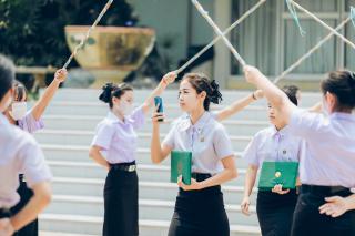 401. คณะครุศาสตร์ จัดพิธีรับมอบประกาศนียบัตร หลักสูตรครุศาสตรบัณฑิต ประจำปีการศึกษา 2565 EP.3