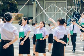 470. คณะครุศาสตร์ จัดพิธีรับมอบประกาศนียบัตร หลักสูตรครุศาสตรบัณฑิต ประจำปีการศึกษา 2565 EP.3
