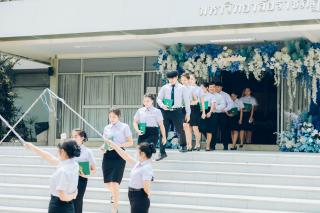 506. คณะครุศาสตร์ จัดพิธีรับมอบประกาศนียบัตร หลักสูตรครุศาสตรบัณฑิต ประจำปีการศึกษา 2565 EP.3