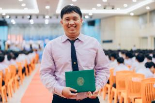 521. คณะครุศาสตร์ จัดพิธีรับมอบประกาศนียบัตร หลักสูตรครุศาสตรบัณฑิต ประจำปีการศึกษา 2565 EP.3