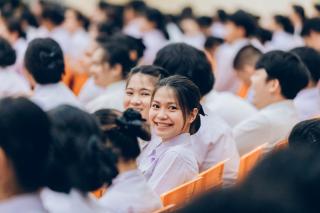 600. คณะครุศาสตร์ จัดพิธีรับมอบประกาศนียบัตร หลักสูตรครุศาสตรบัณฑิต ประจำปีการศึกษา 2565 EP.3