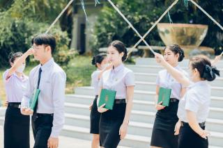 606. คณะครุศาสตร์ จัดพิธีรับมอบประกาศนียบัตร หลักสูตรครุศาสตรบัณฑิต ประจำปีการศึกษา 2565 EP.3