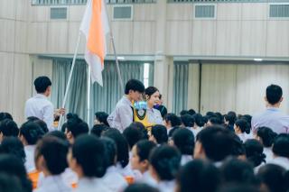 648. คณะครุศาสตร์ จัดพิธีรับมอบประกาศนียบัตร หลักสูตรครุศาสตรบัณฑิต ประจำปีการศึกษา 2565 EP.3