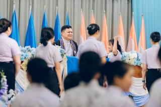 669. คณะครุศาสตร์ จัดพิธีรับมอบประกาศนียบัตร หลักสูตรครุศาสตรบัณฑิต ประจำปีการศึกษา 2565 EP.3