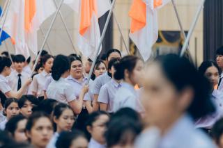 716. คณะครุศาสตร์ จัดพิธีรับมอบประกาศนียบัตร หลักสูตรครุศาสตรบัณฑิต ประจำปีการศึกษา 2565 EP.3