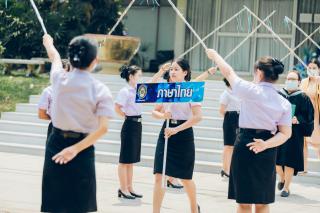 733. คณะครุศาสตร์ จัดพิธีรับมอบประกาศนียบัตร หลักสูตรครุศาสตรบัณฑิต ประจำปีการศึกษา 2565 EP.3