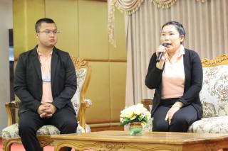 กิจกรรมการจัดเวทีเสวนาเผยแพร่การเรียนรู้ถอดบทเรียนโครงการยกระดับโรงเรียนขนาดเล็ก ซึ่งจัดระหว่างวันที่ 11-12 มีนาคม 2566