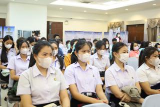 46. กิจกรรมการจัดเวทีเสวนาเผยแพร่การเรียนรู้ถอดบทเรียนโครงการยกระดับโรงเรียนขนาดเล็ก ซึ่งจัดระหว่างวันที่ 11-12 มีนาคม 2566