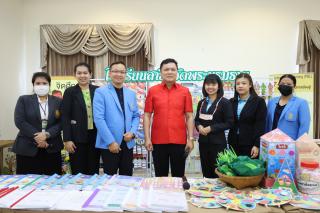 56. กิจกรรมการจัดเวทีเสวนาเผยแพร่การเรียนรู้ถอดบทเรียนโครงการยกระดับโรงเรียนขนาดเล็ก ซึ่งจัดระหว่างวันที่ 11-12 มีนาคม 2566