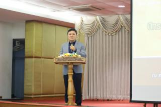281. กิจกรรมการจัดเวทีเสวนาเผยแพร่การเรียนรู้ถอดบทเรียนโครงการยกระดับโรงเรียนขนาดเล็ก ซึ่งจัดระหว่างวันที่ 11-12 มีนาคม 2566