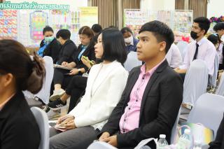 336. กิจกรรมการจัดเวทีเสวนาเผยแพร่การเรียนรู้ถอดบทเรียนโครงการยกระดับโรงเรียนขนาดเล็ก ซึ่งจัดระหว่างวันที่ 11-12 มีนาคม 2566