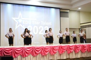 41. วันที่ 19 กรกฎาคม 2566 ฝ่ายกิจการนักศึกษา จัดกิจกรรมดาวเด่น EDU Star Talent 2023