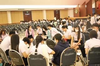 26. วันที่ 27 กรกฎาคม 2566  ฝ่ายฝึกประสบการณ์วิชาชีพนักศึกษา  ได้จัดกิจกรรมสัมมนากลางภาค  ภาคเรียนที่ 1 ประจำปีการศึกษา 2566  เพื่อให้นักศึกษาได้มาร่วมเสวนาเกี่ยวกับปัญหา หรือสิ่งที่พบในสถานศึกษาระหว่างออกฝึกประสบการณ์