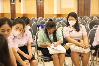 41. วันที่ 27 กรกฎาคม 2566  ฝ่ายฝึกประสบการณ์วิชาชีพนักศึกษา  ได้จัดกิจกรรมสัมมนากลางภาค  ภาคเรียนที่ 1 ประจำปีการศึกษา 2566  เพื่อให้นักศึกษาได้มาร่วมเสวนาเกี่ยวกับปัญหา หรือสิ่งที่พบในสถานศึกษาระหว่างออกฝึกประสบการณ์