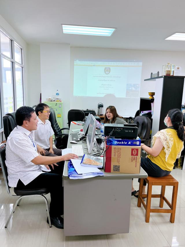 3. กิจกรรมเตรียมความพร้อมAUN-QA ปีการศึกษา 2564